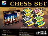 OBL873607 - 国际象棋八合一
