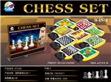 OBL873608 - 国际象棋九合一