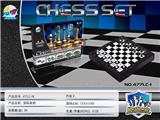 OBL873647 - 磁性国际象棋