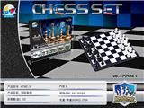 OBL873653 - 磁性国际象棋