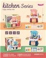 OBL873902 - LIGHT MUSIC KITCHEN TABLE