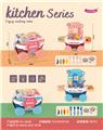 OBL873905 - TABLEWARE TABLE FAST FOOD TRUCK (NO ELECTRIC FUNCTION)