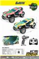 OBL874049 - 1: 16 FOUR WAY CHAMELEON REMOTE CONTROL TRICYCLE WITH LIGHT