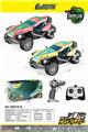 OBL874050 - 1: 16 FOUR WAY CHAMELEON REMOTE CONTROL TRICYCLE WITH LIGHT