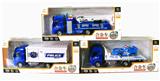 OBL874071 - 1:32 回力合金救援警车