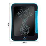 OBL874147 - BLUE 10.5-INCH LCD MONOCHROME DRAWING BOARD