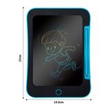 OBL874150 - BLUE 10.5 INCH LCD COLOR DRAWING BOARD