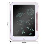OBL874154 - RED 10.5-INCH LCD MONOCHROME DRAWING BOARD