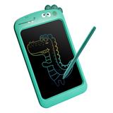 OBL874163 - 8.5-INCH DINOSAUR LCD COLOR DRAWING BOARD