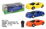 OBL874306 - 1: 14 REMOTE CONTROL CAR BUGATTI SPORTS CAR