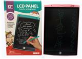 OBL874383 - 12-INCH MONOCHROME LCD WRITING BOARD