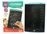 OBL874384 - 12 INCH COLOR LCD WRITING BOARD