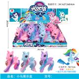 OBL874395 - THE GLUE PONIES HAVE COMBS