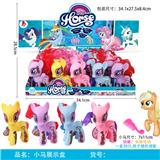 OBL874399 - THE GLUE PONIES HAVE COMBS