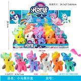 OBL874400 - THE GLUE PONIES HAVE COMBS
