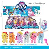 OBL874404 - THE GLUE PONIES HAVE COMBS IN THEIR EGGS