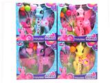 OBL874412 - GEL DIAMOND UNICORN HORSE MARLBORO