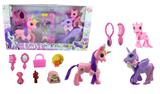 OBL874417 - BLUE-WINGED PONIES