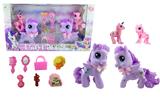 OBL874418 - BLUE-WINGED PONIES