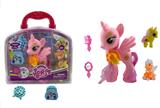OBL874437 - A VARIETY OF MIXED SUITCASE HORSE SERIES