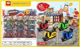 OBL874634 - AMERICAN GROUP MOTORCYCLE