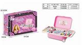 OBL874691 - BARBIE LUGGAGE COSMETICS