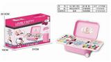 OBL874693 - KT CAT LUGGAGE COSMETICS