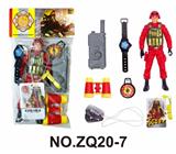 OBL874738 - FIRE FIGHTING SUIT