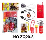 OBL874739 - FIRE FIGHTING SUIT