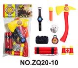 OBL874740 - FIRE FIGHTING SUIT