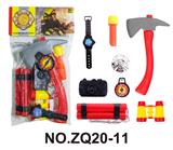 OBL874741 - FIRE FIGHTING SUIT