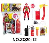 OBL874742 - FIRE FIGHTING SUIT