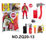 OBL874743 - FIRE FIGHTING SUIT
