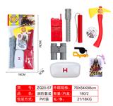 OBL874781 - FIRE FIGHTING SUIT