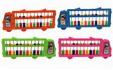 OBL875126 - AUTOMOBILE ABACUS (5 BEADS)