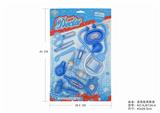 OBL875612 - BLUE MEDICAL KIT