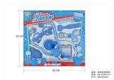 OBL875615 - BLUE MEDICAL KIT