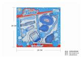 OBL875616 - BLUE MEDICAL KIT
