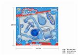 OBL875618 - BLUE MEDICAL KIT