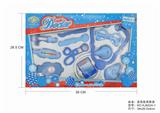 OBL875619 - BLUE MEDICAL KIT