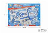 OBL875624 - BLUE MEDICAL KIT