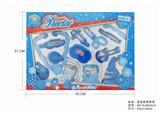 OBL875627 - BLUE MEDICAL KIT