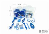 OBL875634 - BLUE MEDICAL KIT