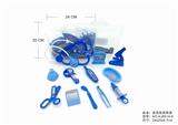 OBL875635 - BLUE MEDICAL KIT