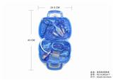 OBL875643 - BLUE MEDICAL KIT