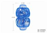 OBL875650 - BLUE MEDICAL KIT