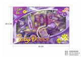 OBL875857 - PURPLE MEDICAL SET
