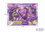 OBL875862 - PURPLE MEDICAL SET
