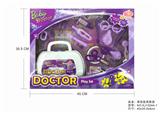 OBL875864 - PURPLE MEDICAL SET