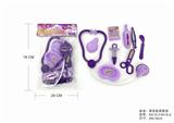 OBL875868 - PURPLE MEDICAL SET